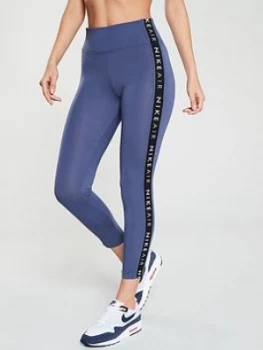 Image of Nike Air Nsw Legging - Purple