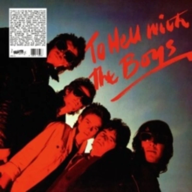 Image of To Hell With the Boys Vinyl