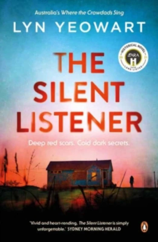 Image of The Silent Listener : Deep red scars, cold dark secrets Paperback / softback