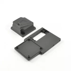 Image of Ftx Outback Fury Servo/Esc Mount & Receiver Box