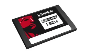 Image of Kingston DC500M 1.92TB SSD Drive