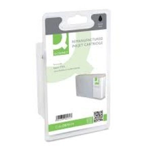 Image of Q-Connect Epson T70114 Remanufactured Black Inkjet Cartridge XHY