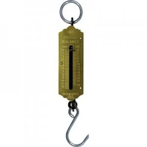 Image of C.K. Spring scale Weight range 12.5 kg