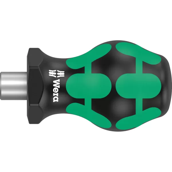 Image of WERA 811/1 Stubby Bits-Handhalter magnetisch 1/4
