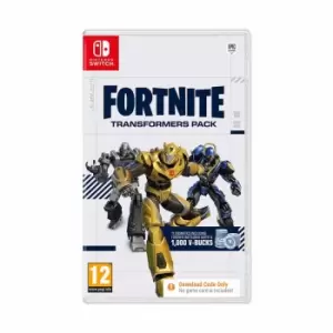 Image of Fortnite - Transformers Pack
