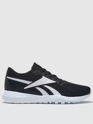 Image of Reebok Flexagon Energy Tr 3, Black/White, Size 8, Women