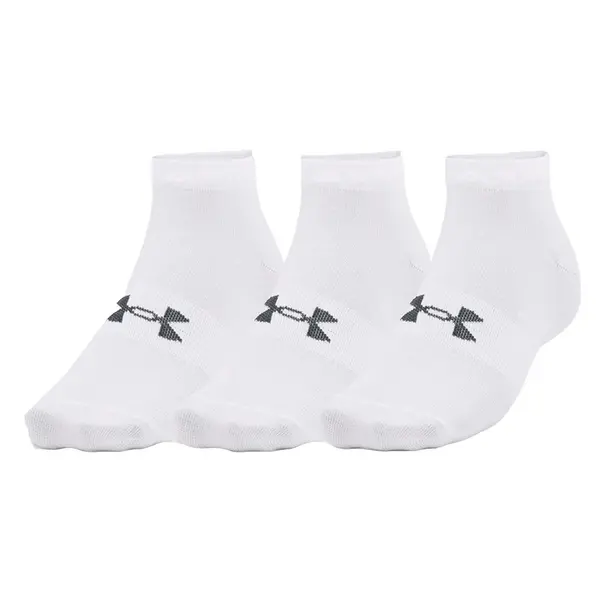 Image of Under Armour Ess Low Cut 3Pk 99 - Black 6 - 12 Months