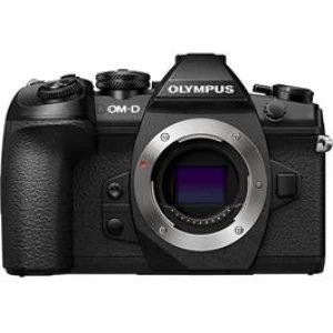 Image of OM-D E-M1 II Body & 12-100mm
