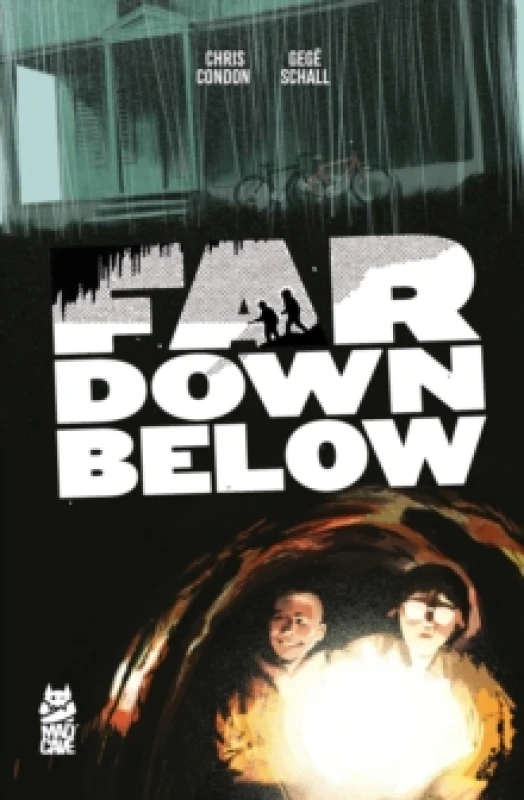 Image of Far Down Below Paperback / softback