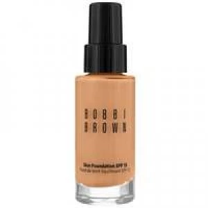 Image of Bobbi Brown Skin Foundation SPF15 5 Honey 30ml