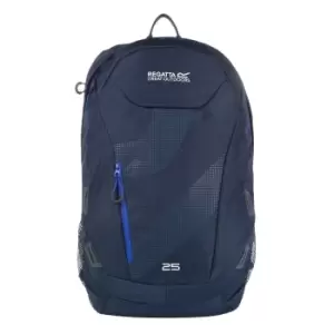 Image of Regatta Great Outdoors Altorock II 25 Litre Rucksack (One Size) (Dark Denim/Nautical Blue)