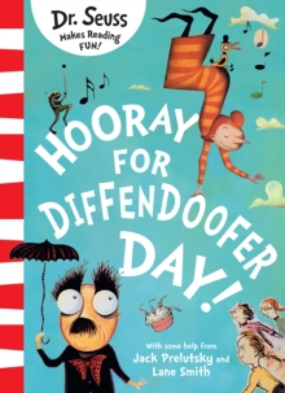 Image of Hooray for Diffendoofer Day! Paperback / softback