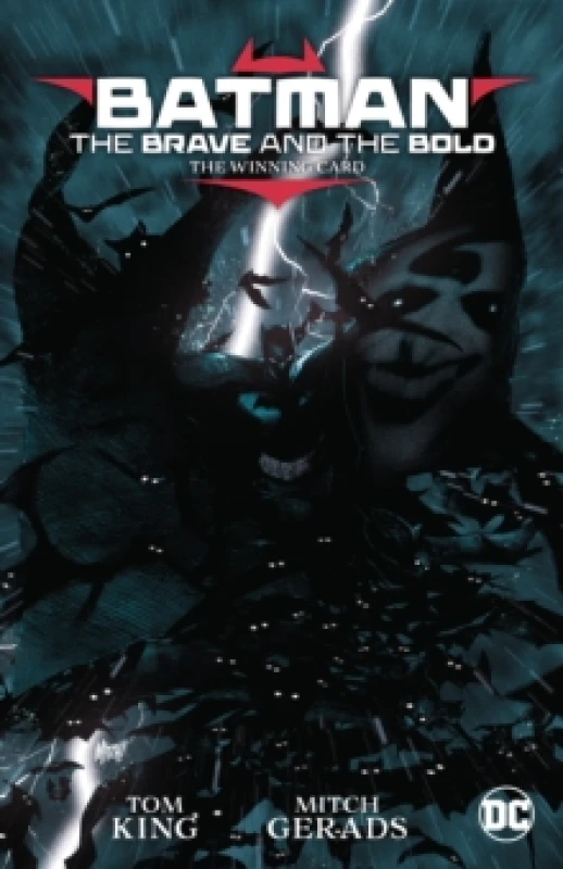 Image of Batman: The Brave and The Bold: The Winning Card Paperback / softback