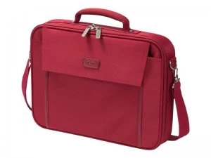 Image of DICOTA Multi BASE Laptop Bag 15.6" - Red