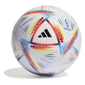 Image of adidas WC Top Training Football - White