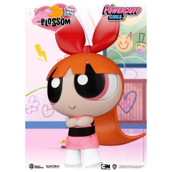 Image of Beast Kingdom The Powerpuff Girls Dynamic 8-ction Heroes Figure - Blossom