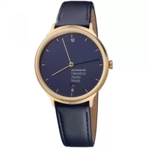 Image of Ladies Mondaine Helvetica No 1 Light 38mm Watch