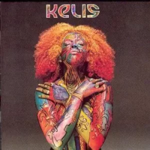 Image of Kaleidoscope by Kelis CD Album