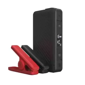 Image of Zagg Mophie Powerstation Go Rugged with Air Compressor Black