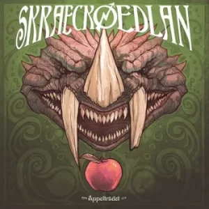 Image of Äppeltradet by Skraeckoedlan CD Album