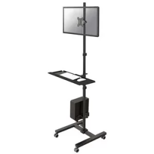 Image of Mobile Workplace Floor Stand CB16222