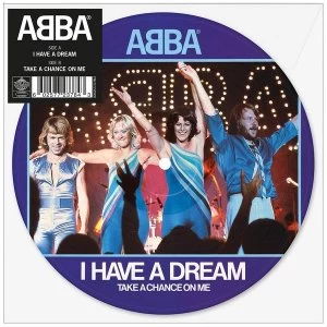 Image of ABBA - I Have A Dream Vinyl