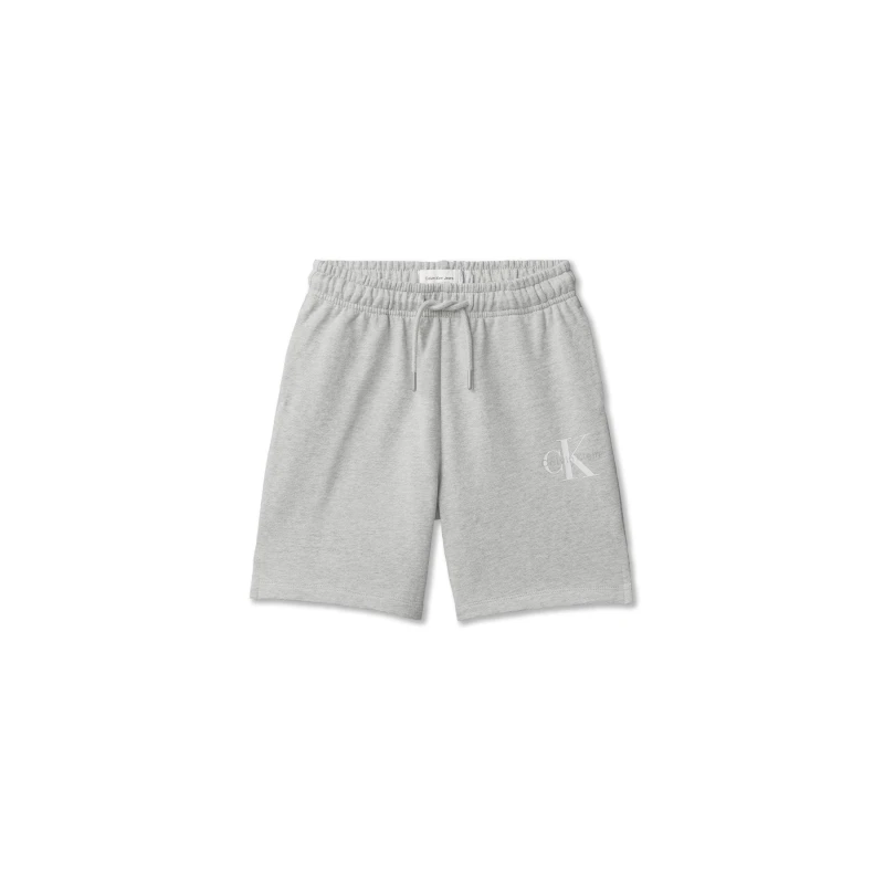 Image of Calvin Klein CK L Relax Shorts Jn63 Grey male 8Y