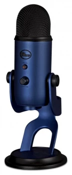Image of Blue Microphones Yeti USB Mic Blue