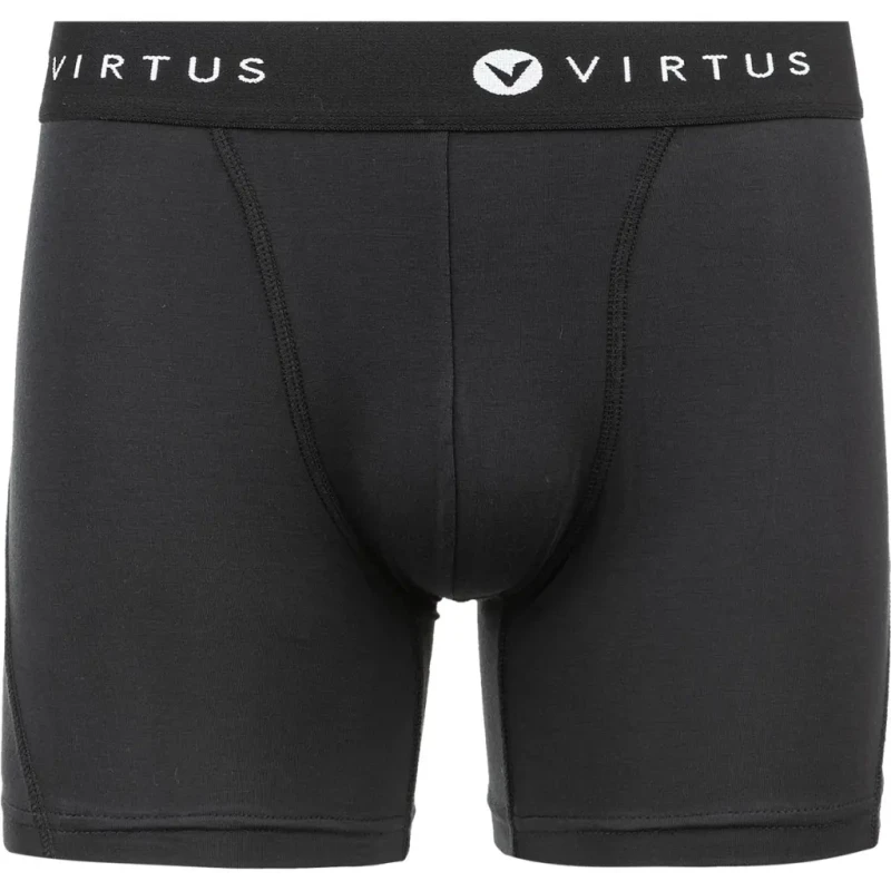 Image of Virtus Boxer shorts Virtus Tuch Noir Male 3XL EV203428-1001