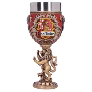 Image of Harry Potter Gryffindor Collectable Goblet 19.5cm