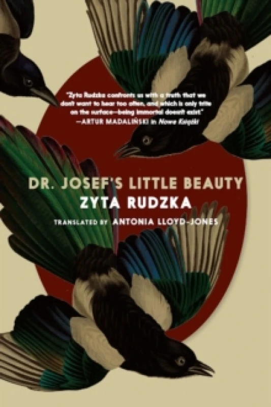 Image of Dr. Josef's Little Beauty Paperback / softback