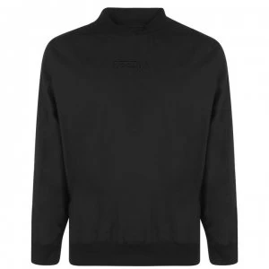 Image of Reebok Meet You There Woven Pull Over Ladies - Black