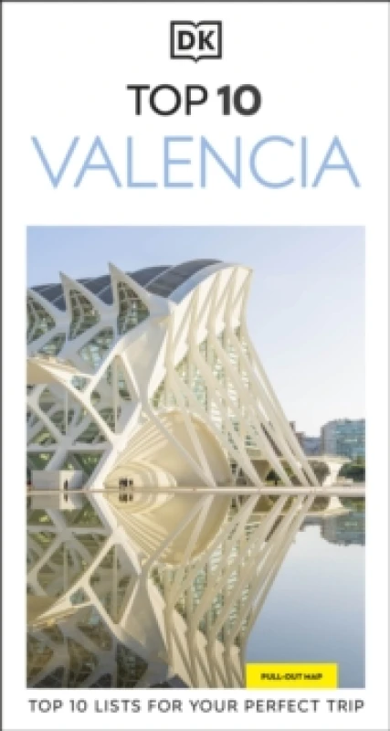 Image of Top 10 Valencia. Paperback Books