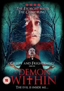 Image of A Demon Within - DVD