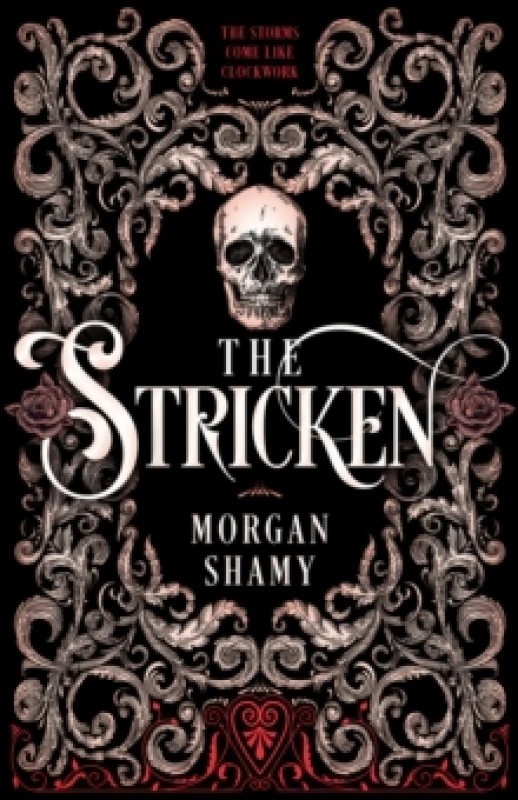 Image of The Stricken. Hardback. By Morgan Shamy Books