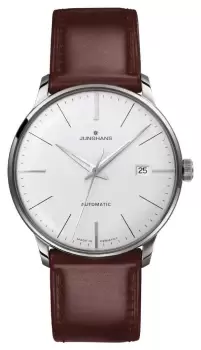 Image of Junghans 27/4310.02 Mens Meister Classic Automatic Brown Watch