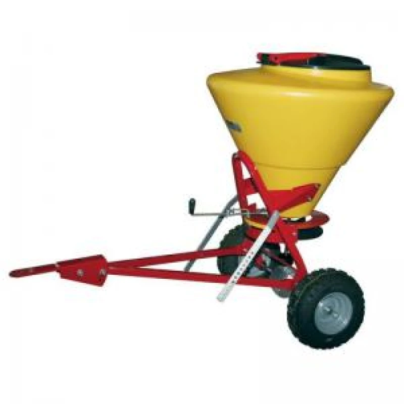 Image of ESE Direct Towable 130L Salt Spreader with Pin Hitch - 5m spread 10063 Salt Spreaders