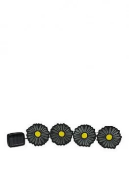Image of Streetwize Accessories Solar Set 4 Daisy Lights