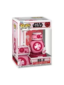 Image of Pop! Pop Star Wars: Valentines S3- Bb-8