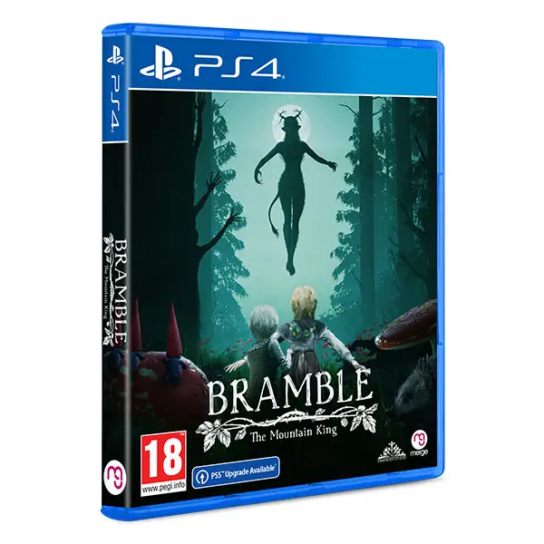 Image of Bramble The Mountain King PS4 Game