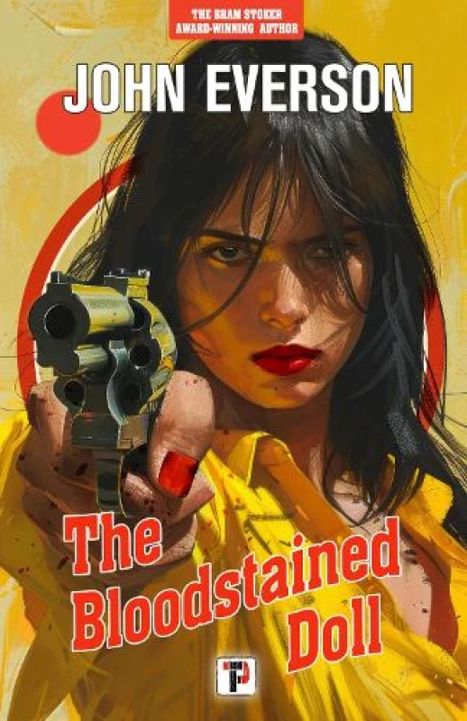 Image of The Bloodstained Doll Paperback / softback