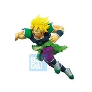 Image of Super Saiyan Broly (Dragon Ball Super Z-Battle) PVC Statue