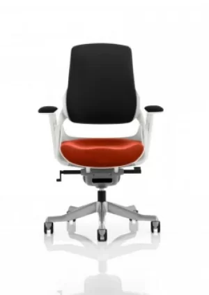 Image of Zure Bespoke Colour Seat Orange