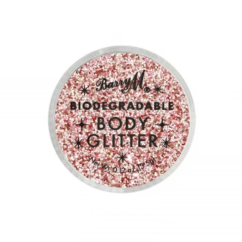 Image of Barry M Biodegradable Body Glitter - Treasured