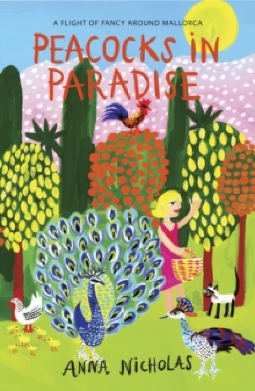 Image of Peacocks In Paradise Paperback / softback