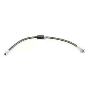 Image of BREMBO Brake Hose VW,AUDI,SKODA T 85 112 1K0611701,1K0611701B,1K0611701D Brake Line,Brake Pipe 1K0611701,1K0611701B,1K0611701D,1K0611701H,1K0611701M