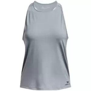 Image of Under Armour Armour Rush Energy Tank Top Womens - Grey