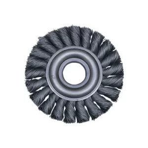 Image of 75X11X13MM 35SWG Twisted Knot Brush