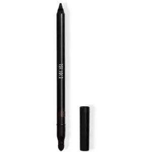 Image of DIOR Diorshow On Stage Crayon waterproof eyeliner pencil shade 594 Brown 1,2 g
