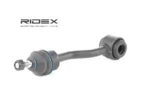 Image of RIDEX Anti-roll bar link JEEP 3229S0302 52088437,52088437